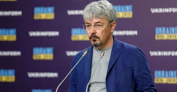 Ткаченко здивувався заяві Зеленського про свою відставку. Каже, що ініціював її сам - Новини України