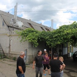 Під час атаки Житомирщини отримали поранення 17 людей, пошкоджено півтисячі будівель - Новини України