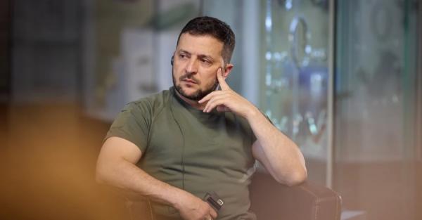 Володимир Зеленський назвав трьох улюблених рок-виконавців, пісні яких є у його плейлисті - Новини України