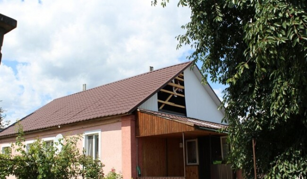Під час атаки Житомирщини отримали поранення 17 людей, пошкоджено півтисячі будівель - Новини України
