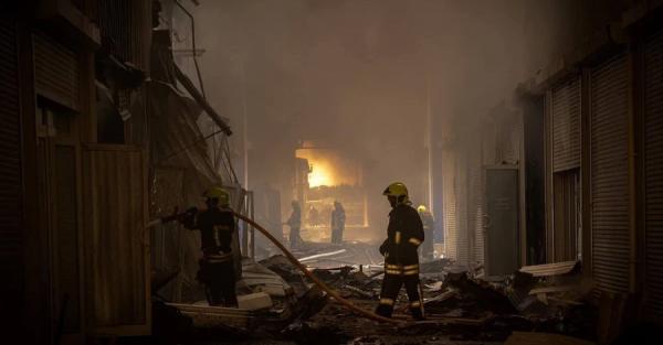  Під час нічних обстрілів РФ пошкодила музеї в Одесі та знищила пам'ятник у Миколаєві - Новини України