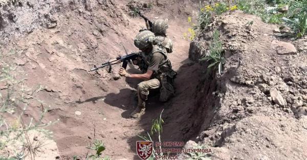 За добу в Україні знищено більше 600 військовослужбовців РФ, загальні втрати ворога – більше 238 тисяч - Новини України