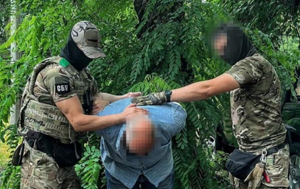 У Краматорську затримали інформатора ФСБ