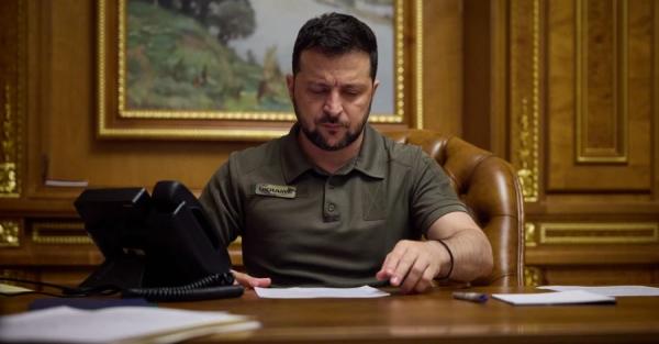 Зеленський зателефонував Ердогану - обговорили ситуацію з "зерновою" ініціативою - Новини України