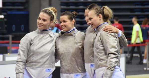Збірна України посіла четверте місце на ЧС-2023 з фехтування - Новини України