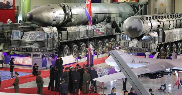 Росія не зможе сильно розжитися зброєю у Північної Кореї - Новини України
