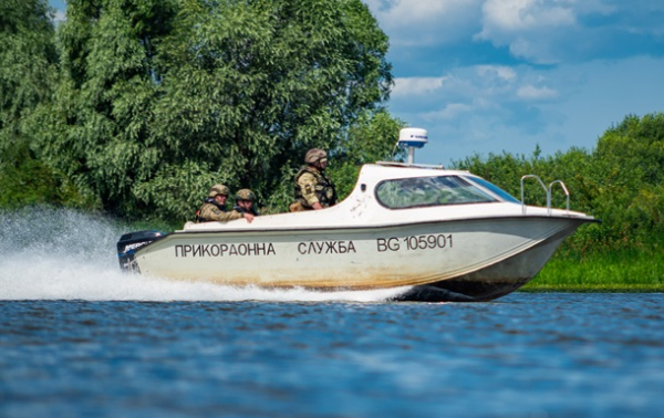На півночі фіксують спроби проникнення ДРГ - Наєв
