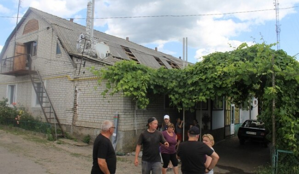 Під час атаки Житомирщини отримали поранення 17 людей, пошкоджено півтисячі будівель - Новини України