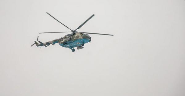 В ДБР підтвердили, що під час зіткнення українських Мі-8 на Донбасі загинули шестеро пілотів - Новини України