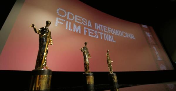 Відзначено переможців 14-го Одеського міжнародного кінофестивалю, який цьогоріч проходив у Чернівцях - Новини України
