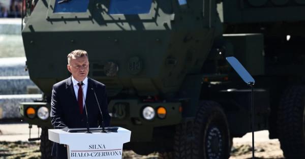 У Варшаві пройшов найбільший військовий парад за останні 30 років - Новини України