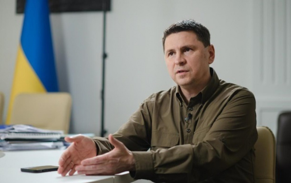 Подоляк пояснив нюанси прирівняння корупції до держзради