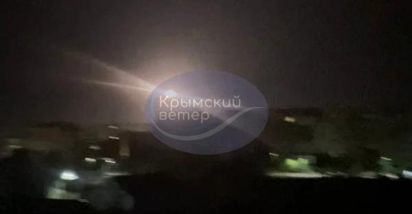 Вночі Крим атакували 20 безпілотників - Новини України