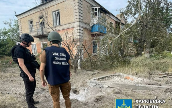 Росіяни з артилерії обстріляли Куп’янськ: загинув чоловік