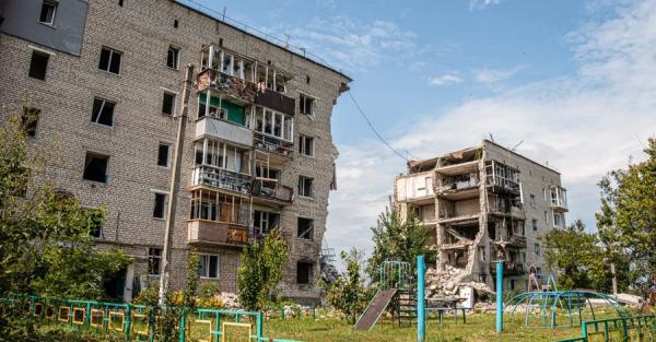 За зруйноване житло в Україні дають сертифікат на покупку нового - Новини України