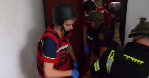 В лікарні помер чоловік, поранений під час ранкового  обстрілу Херсона - Новини України
