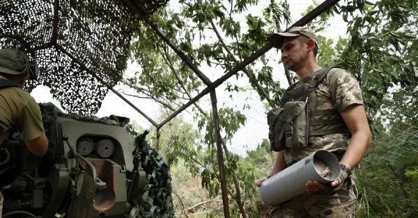 Генштаб: Сили оборони просуваються на Мелітопольському та Бердянському напрямках - Новини України
