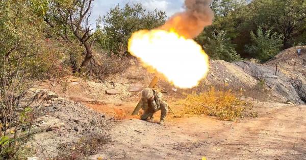 Сили оборони України продовжують успішно наступати на Мелітопольському напрямку - Новини України