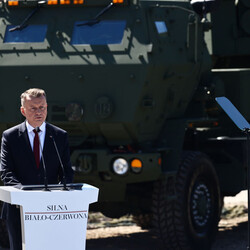 У Варшаві пройшов найбільший військовий парад за останні 30 років - Новини України