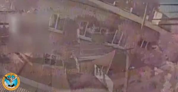 У Запорізькій області український дрон залетів у вікно дому окупаційного чиновника - Новини України