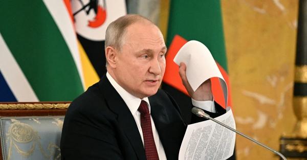 В  CNN заявили, що відсутність Путіна на БРІКСі свідчить про ізоляцію РФ - Новини України