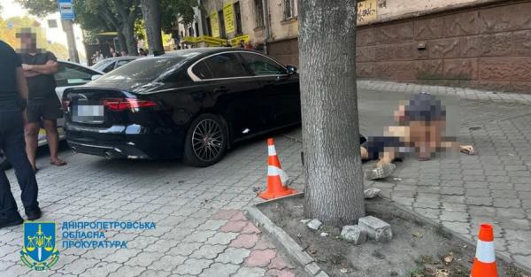 Поліція Дніпра порушила справу через посягання на життя патрульних - Новини України