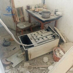 На Львівщині внаслідок вибуху газу обгорів чоловік - Новини України