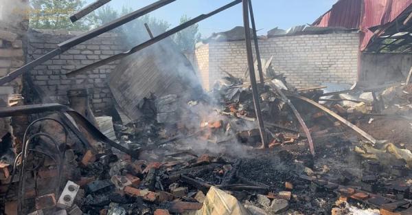 Жертвами удару по Полтавщині стали двоє людей - Новини України