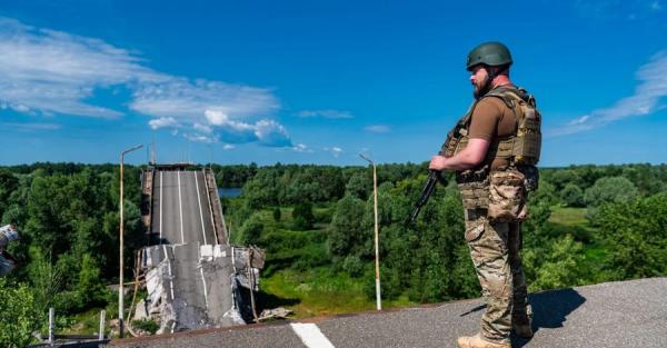  Російська ДРГ проникла до Сумської області, бійці ЗСУ вигнали їх із боєм  - Новини України