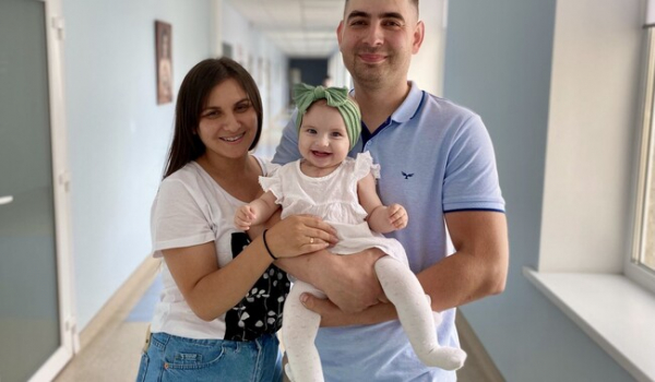 Львівські медики зробили унікальну операцію на серці немовляті - Новини України