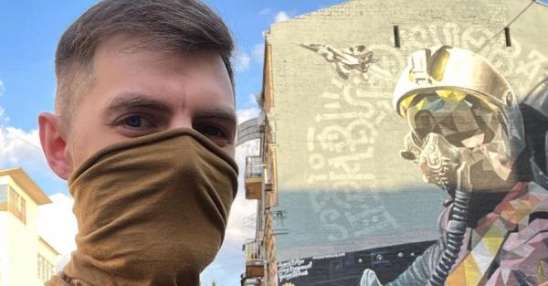На Житомирщині загинув відомий пілот Джус - Новини України