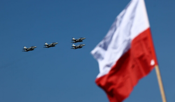 У Варшаві пройшов найбільший військовий парад за останні 30 років - Новини України