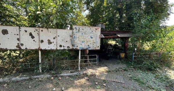 Російські війська тричі на добу по Нікопольському району - Новини України