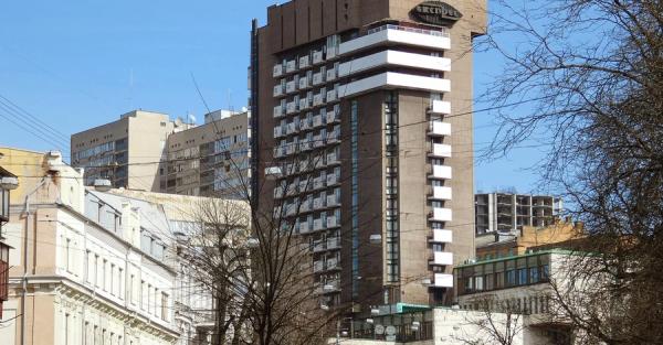 Мінінфраструктури поскаржилось на спробу рейдерського захвату готелю "Експрес" у Києві - Новини України