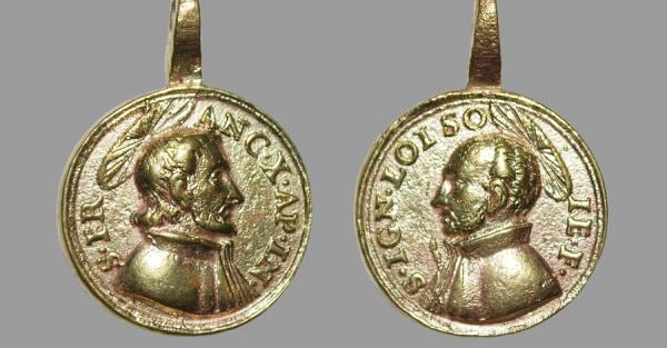 Під час розкопок в Ужгородському замку археологи знайшли єзуїтський медальйон - Новини України