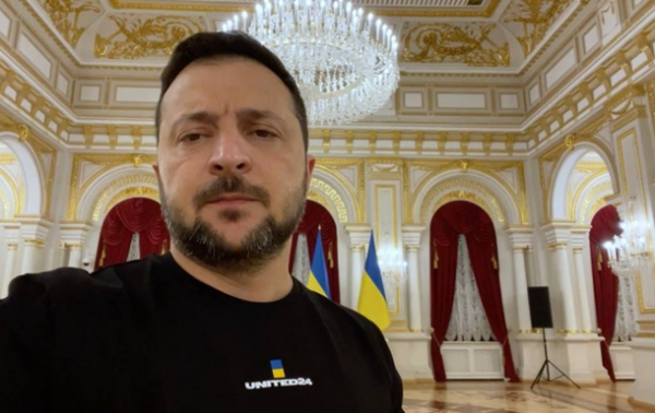 Зеленський назвав пріоритети бюджету-2024