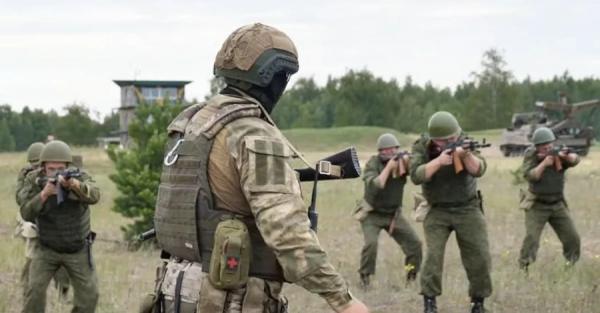 Білорусь знову продовжила спільні з РФ навчання біля кордонів України - вже 71 тиждень - Новини України