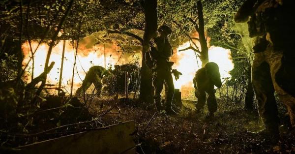 Генштаб: на фронті за добу відбулось 25 бойових зіткнень - Новини України