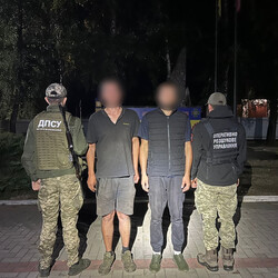 Майже 60 чоловіків намагались втекти за кордон на Закарпатті - Новини України