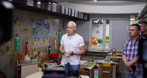 У Харкові відкрили класи для навчання школярів у метрополітені  - Новини України