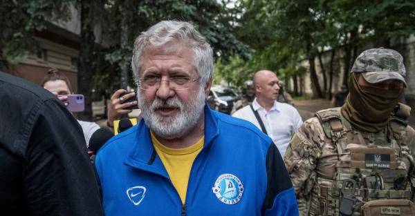 Коломойському можуть виплатити компенсацію за націоналізацію "Укрнафти" - Новини України
