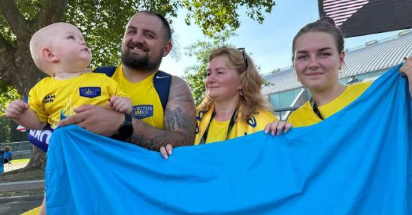 Україна здобула шість медалей у перший день Ігор нескорених-2023 у Дюссельдорфі - Новини України