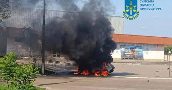 Енергетики отримали поранення внаслідок обстрілу росіянами Сумщини  - Новини України