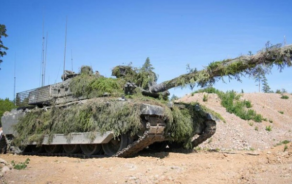 Міноборони Британії підтвердило знищення в Україні Challenger 2 
