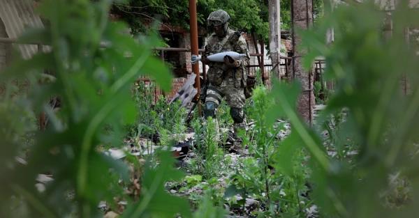 Війська РФ намагались відновити положення в районі Авдіївки - Новини України