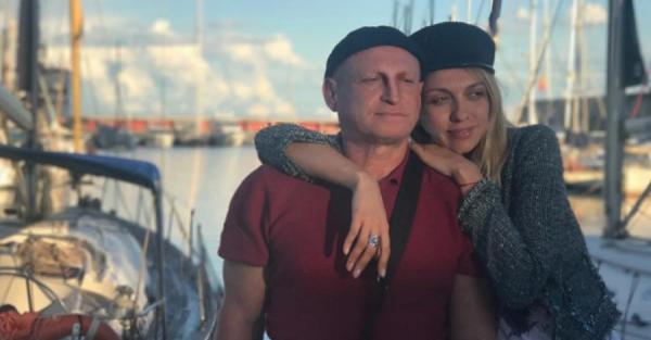 Оля Полякова у річницю весілля із чоловіком показала рідкісний знімок сім'ї - Новини України