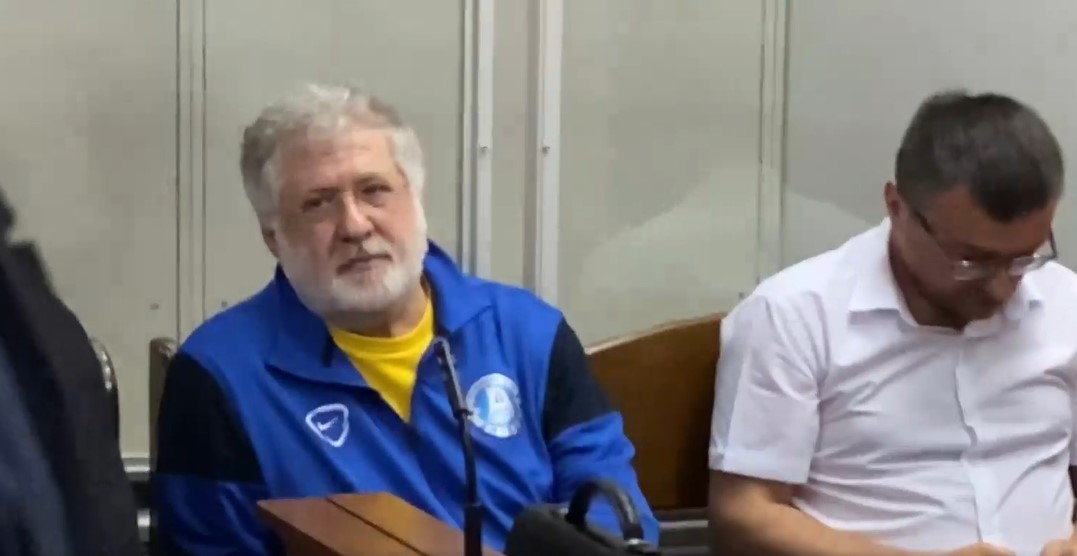 Коломойського відправили за грати на два місяці, або може вийти за 500 мільйонів