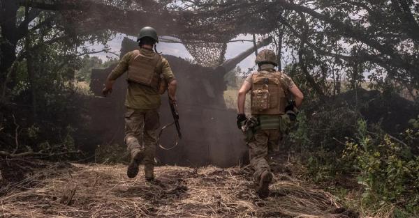 Генштаб: росіяни за добу понад 100 разів обстрілювали українські міста та села - Новини України