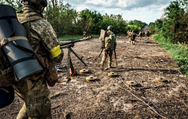 Зміни під Бахмутом: ЗСУ витісняють росіянСюжет