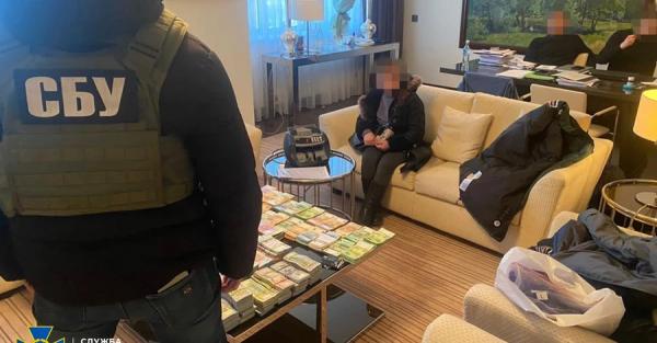 СБУ проводить обшуки не тільки у Чернігові, а одразу у кількох областях - Новини України